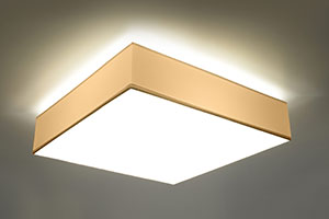How to choose surface-mounted luminaires?