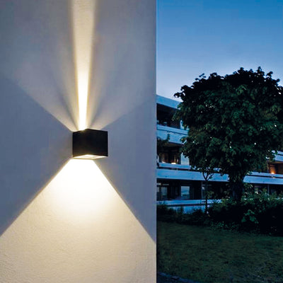 Outdoor light led Ineslam CORE aluminium LED