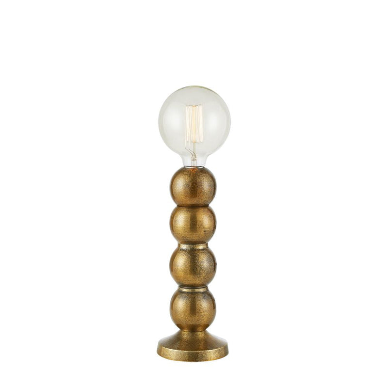 GONG Table Lamp 1L Gold