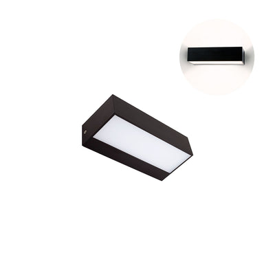 Outdoor light led Ineslam ABS LED (SMD)