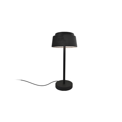 Table lamp Ineslam aluminium LED