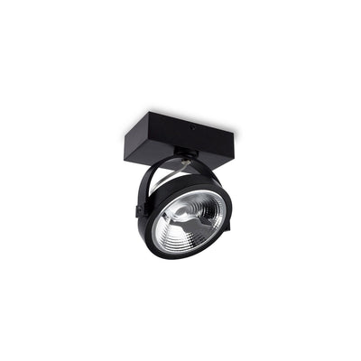 Spotlight Ineslam aluminium LED (COB)