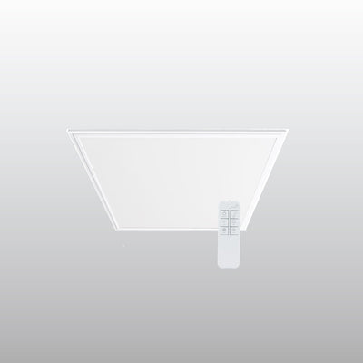 Flush mount Ineslam aluminium LED