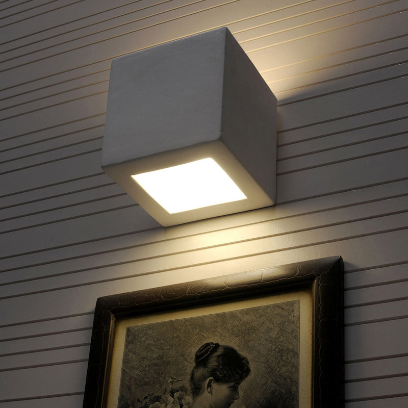 Wall lamp LEO ceramic