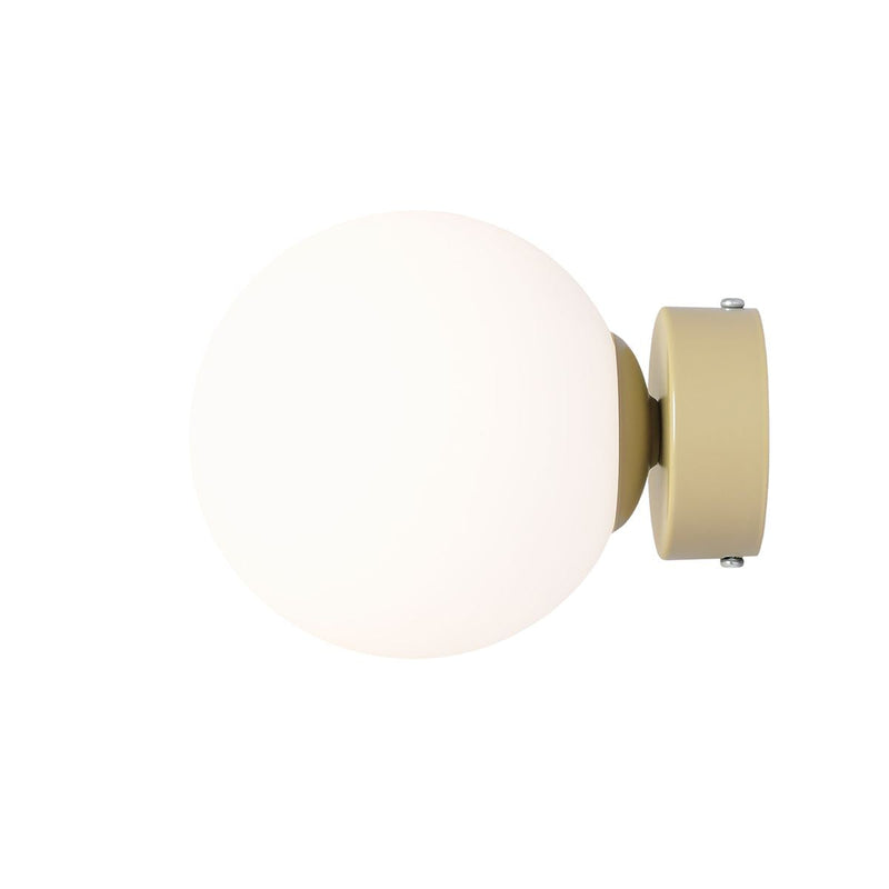Wall lamp BALL beige S