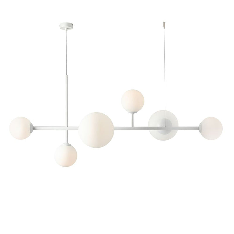 Hanging lamp DIONE 6