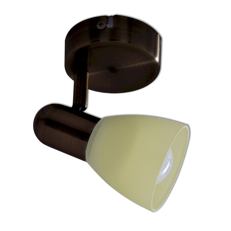 1 part LED Wall and Ceiling Spotlight "Mestre"