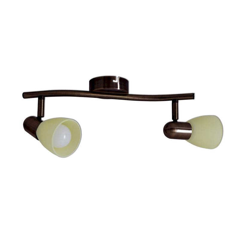 2 part LED Wall and Ceiling Spotlight "Mestre"