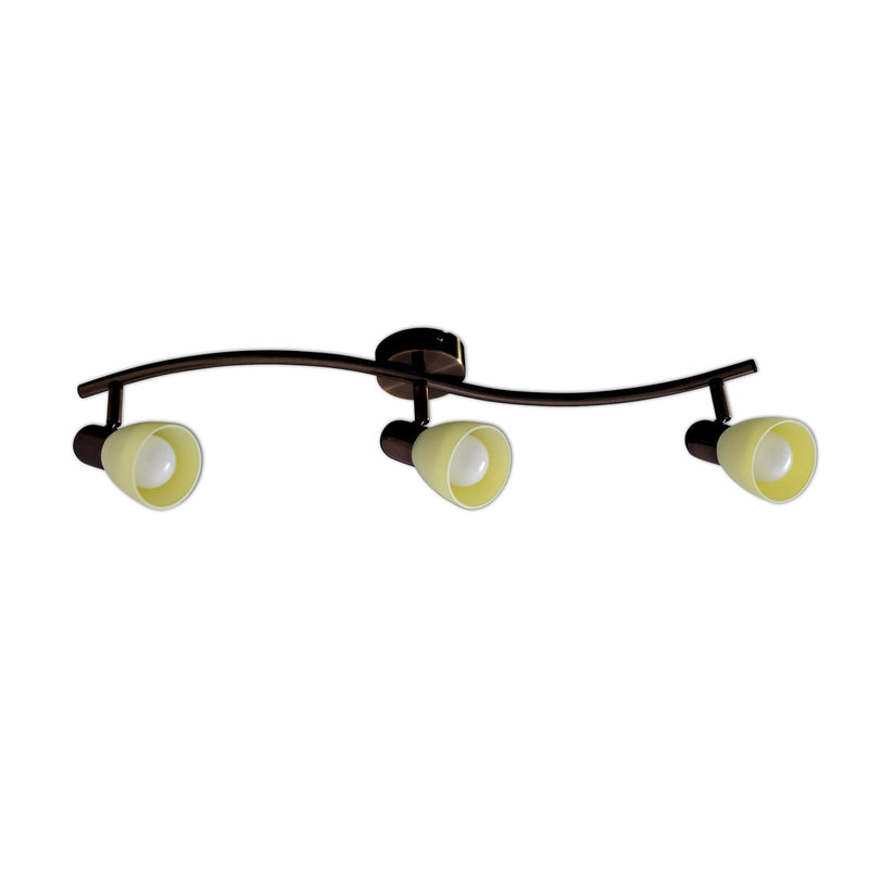 3 part LED Wall and Ceiling Spotlight "Mestre"