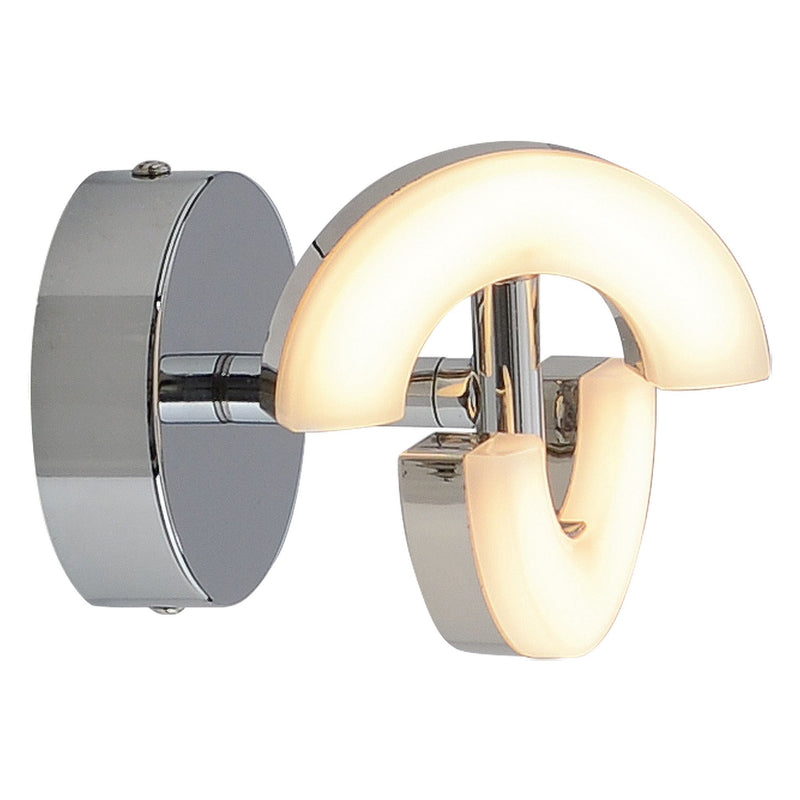 1 part LED Wall and Ceiling Spotlight Affi