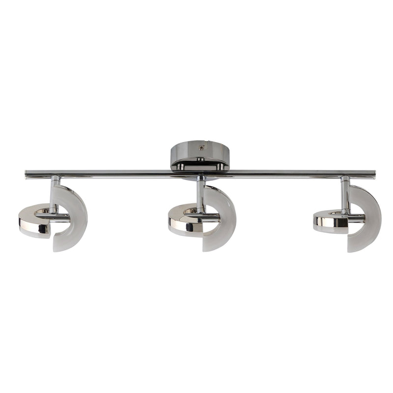 3 part LED Wall and Ceiling Spotlight "Affi"