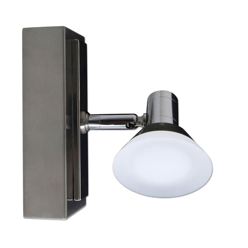 1 part LED Wall and Ceiling Spotlight "Jericho"