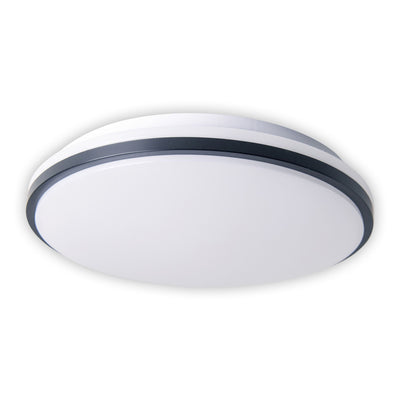 LED Ceiling Light "Irvine" ?: 32cm white