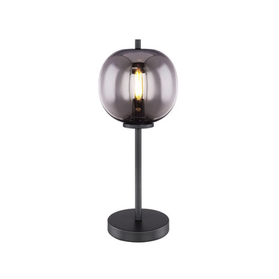 Speciality lamps Globo Lighting BLACKY metal black E14 