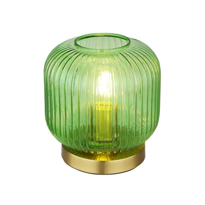 Table lamps Globo Lighting NORMY metal brass E27 