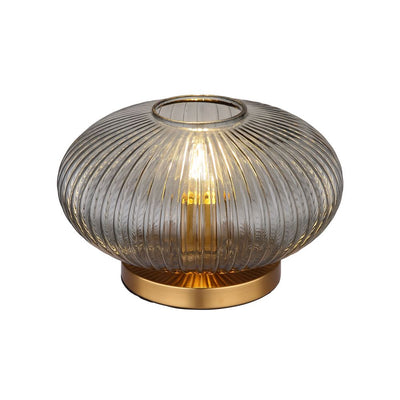 Table lamps Globo Lighting NORMY metal brass E27 