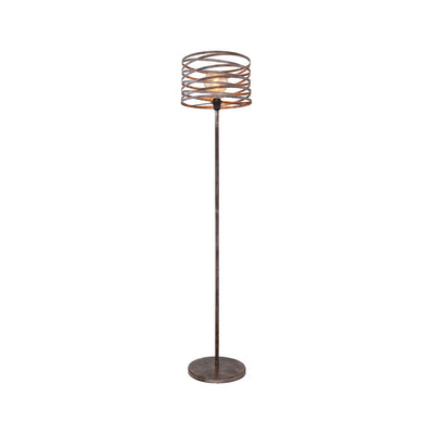 Floor lamps Globo Lighting MARCO metal bronze E27 