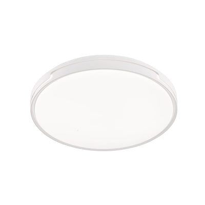 Flush mount TEX BS white LED