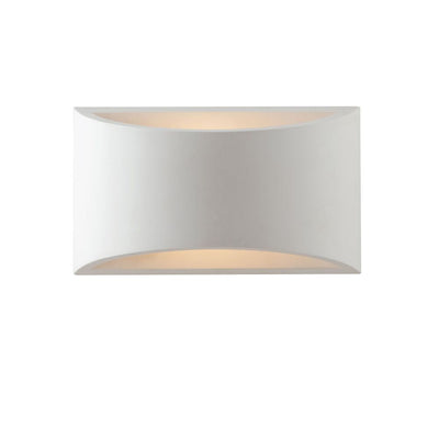 Wall sconce Intec ASTRON plastic G9