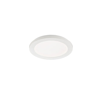 Flush mount GOTLAND white LED