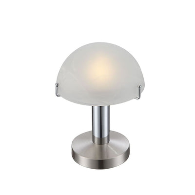 Table lamps Globo Lighting OTTI metal chrome E14 