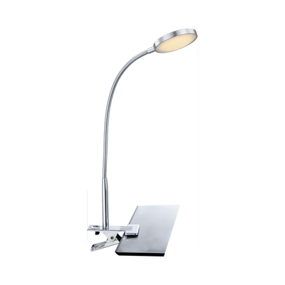 Desk lamps Globo Lighting PEGASI aluminium chrome LED 