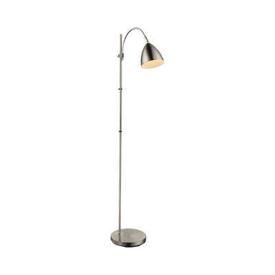 Floor lamps Globo Lighting ARCHIBALD metal chrome E14 