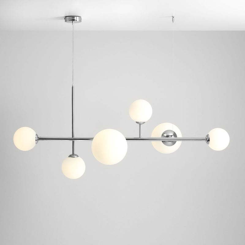 Hanging lamp DIONE 6