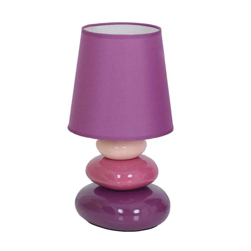 Ceramic Table Lamp Stoney h: 31cm