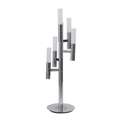 LED Table Lamp 5-winged "Castle"