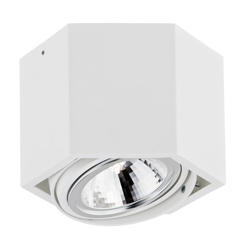 Ceiling spotlight 1 flames Aragon ESPRESSO (1 x 6W LED (max), G9)