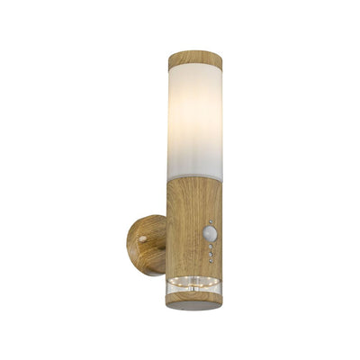  Globo Lighting JAICY stainless steel light wood E27 / LED 1 / 1 bulbs 