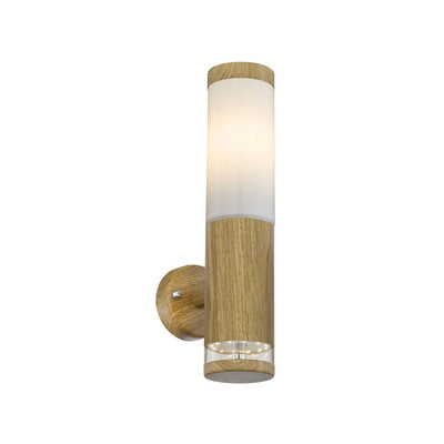  Globo Lighting JAICY stainless steel light wood E27 / LED 1 / 1 bulbs 