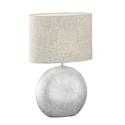 Table lamps FORO silver 