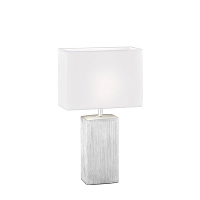 Table lamps FLENS silver 