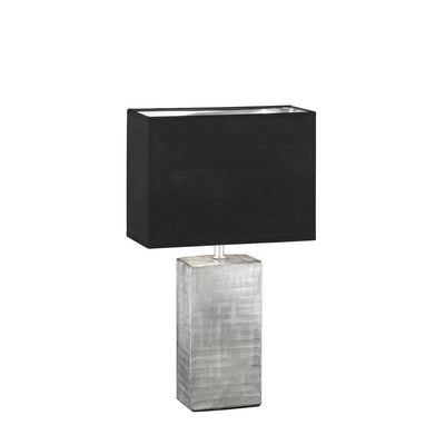 Table lamps CANDES silver 
