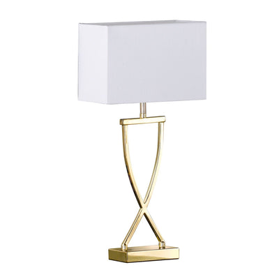 Table lamps ANNI brass 