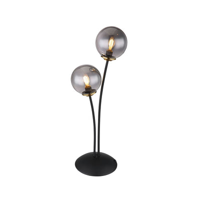 Speciality lamps Globo Lighting JORGE metal black G9 2 bulbs 