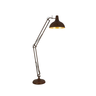Floor lamps Globo Lighting CONNY metal bronze E27 