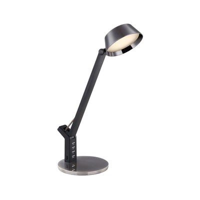 Desk lamps Globo Lighting URSINO metal black LED 