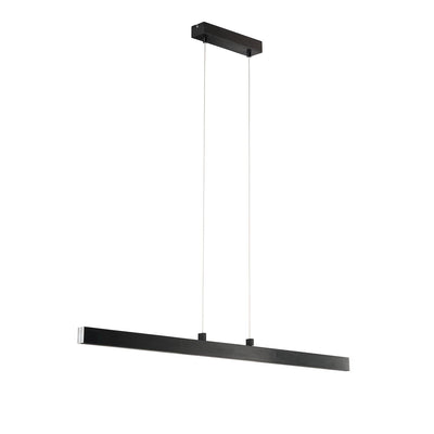 Linear suspension ORELL anthracite LED