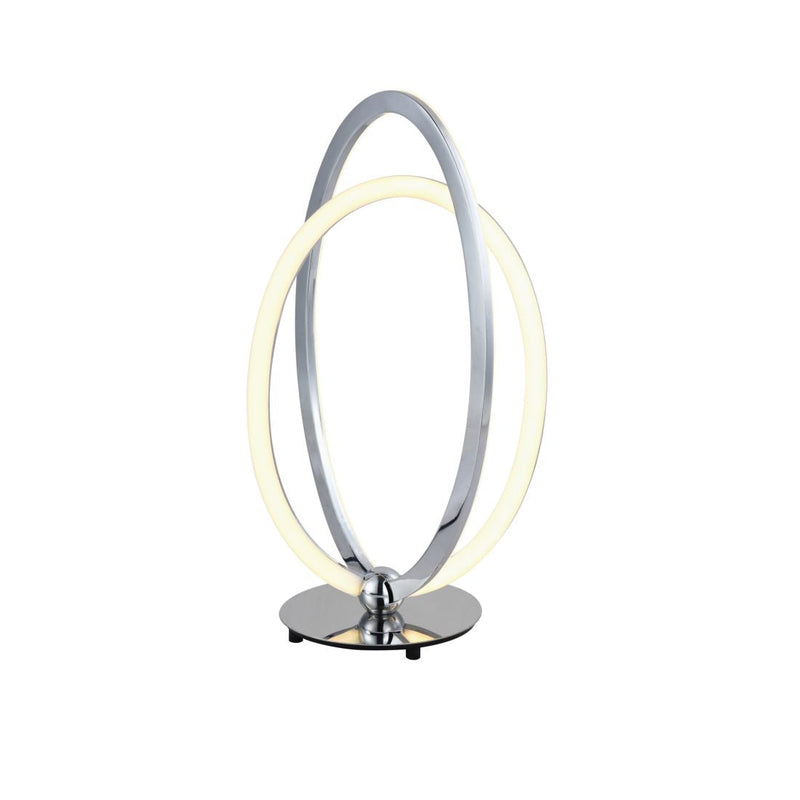 OCELLIS led table lamp, chrome