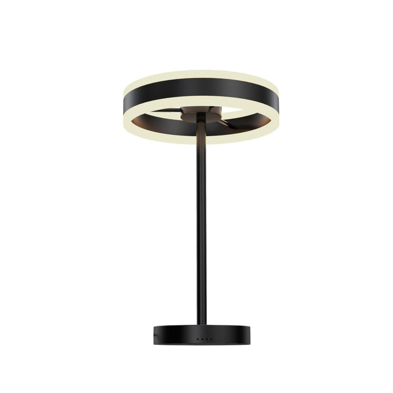 HELIA led table lamp, matt black