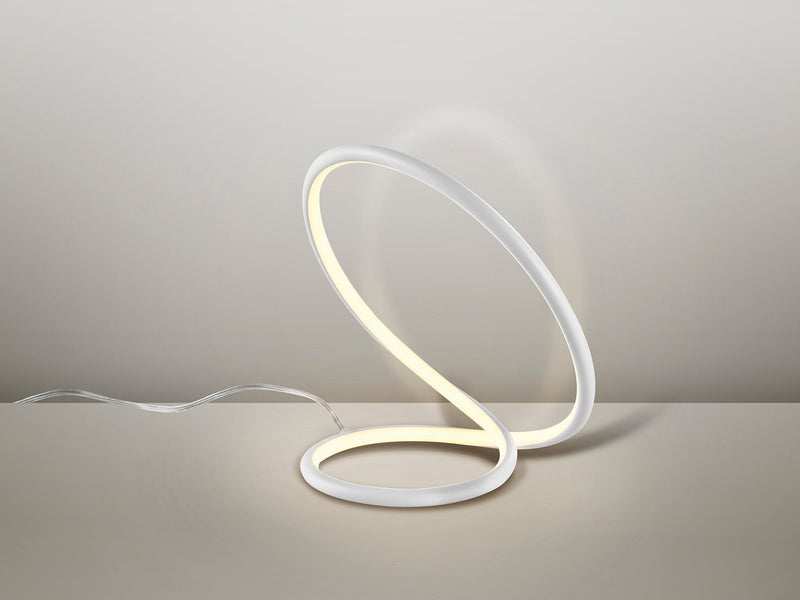 INFINITO table lamp, white