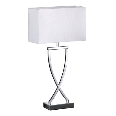 Table lamps ANNI chrome 