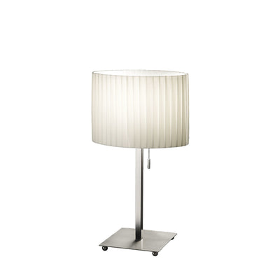 Table lamps SAND nickel textile