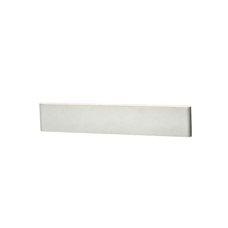 NORMAN wall sconce 1L, white, LED LED
