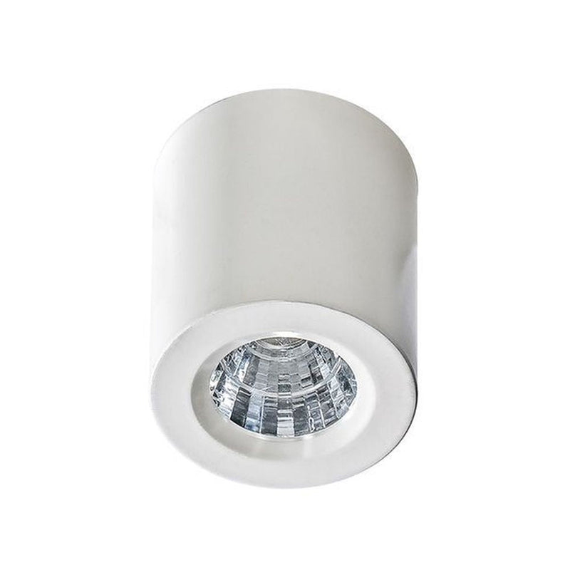 NANO ceiling lamp 1L, white, LED LED