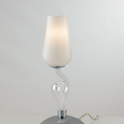 Table lamp Luce Ambiente e Design ANGEL glass E14