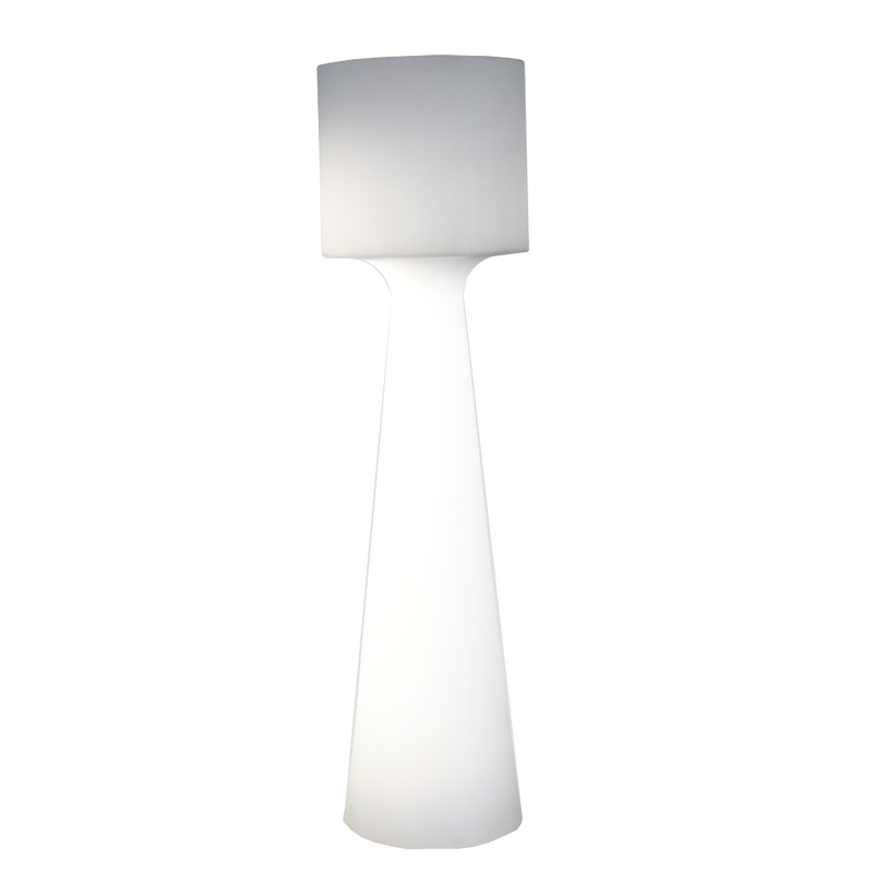 Floor lamp Newgarden GRACE white LED